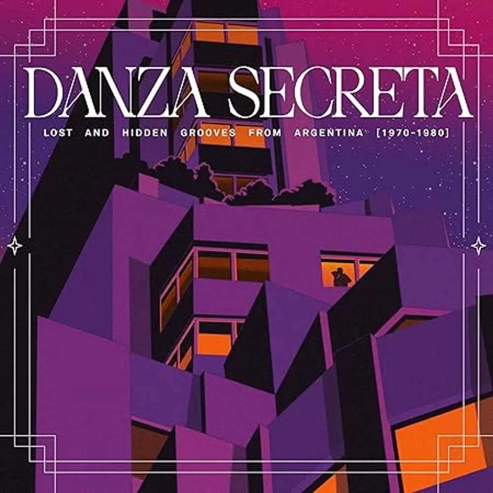Various Artists – Danza Secreta: Lost And Hidden Grooves Ltd. (Vinyl)