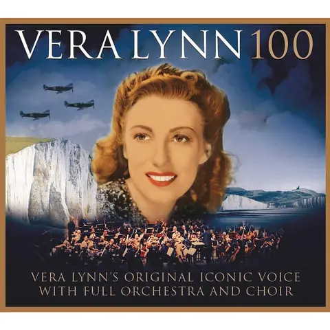 CD VERA LYNN 100
