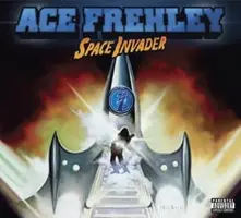 Ace Frehley – SPACE INVADER (Digipak) (CD)