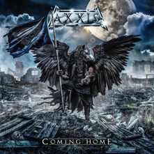 Axxis, CD Coming Home