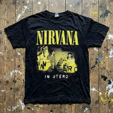 In Utero Band Photo thumbnail