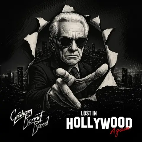 LOST IN HOLLYWOOD