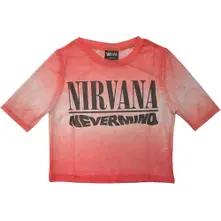 Nevermind Wavy Logo