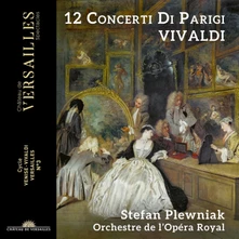 CD VIVALDI: 12 CONCERTI D...