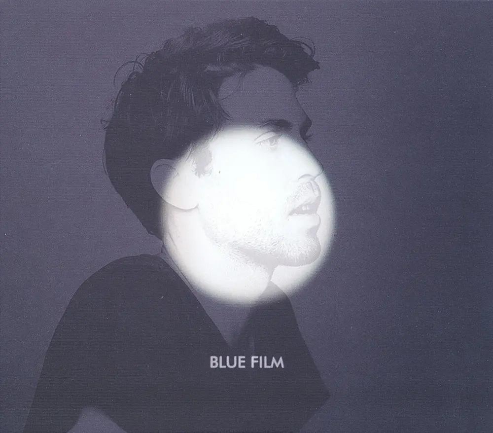 Lo-Fang – FANG - BLUE FILM (Vinyl)