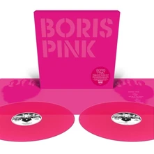 Boris, Vinyl PINK