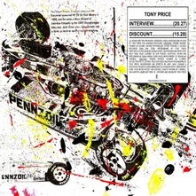 Tony Price, Vinyl INTERVIEW / DISCOUNT