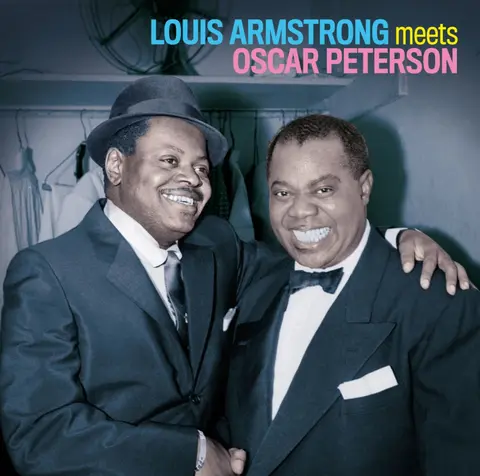MEETS OSCAR PETERSON