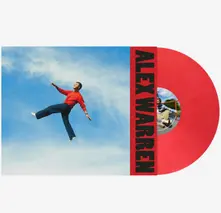 ALEX WARREN, Vinyl WILDCHILD
