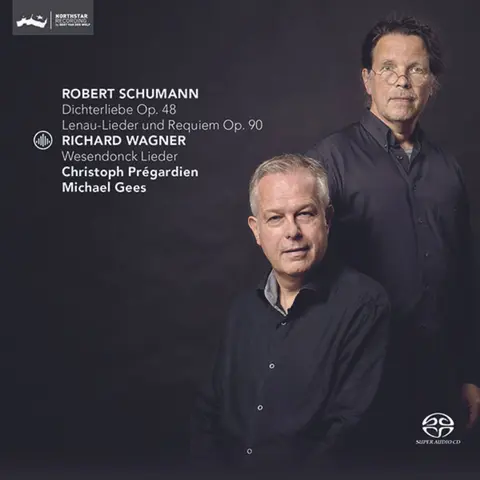 DICHTERLIEBE OP.48/LENAU-LIEDER & REQUIEM OP.90/WESENDONK LIEDER