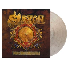 SAXON, Vinyl Into the Labyrinth