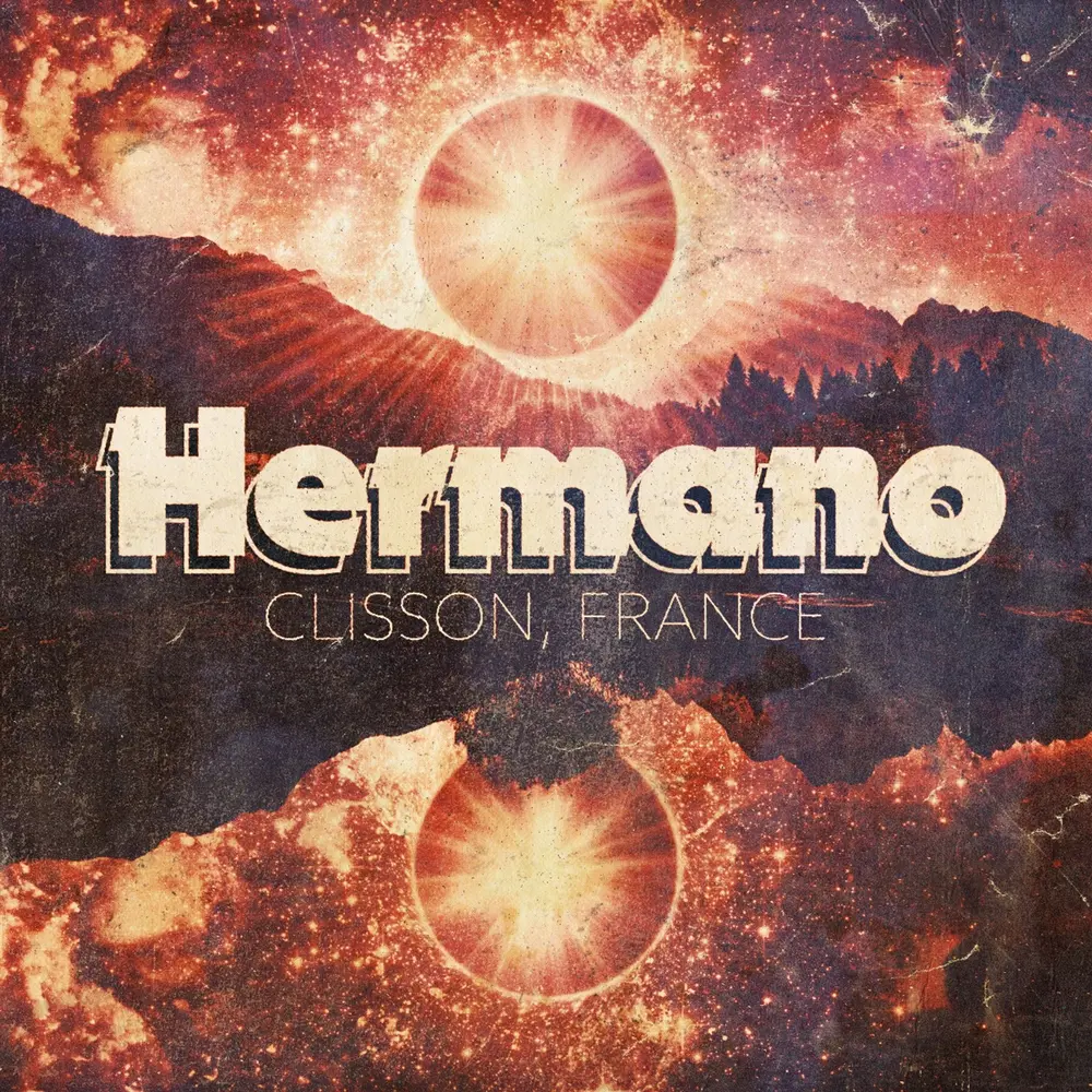 Hermano – CLISSON, FRANCE (Vinyl)