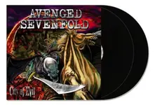 Avenged Sevenfold, Vinyl CITY OF EVIL