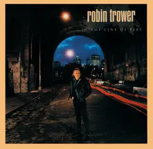 Robin Trower – In the Line of Fire (CD)