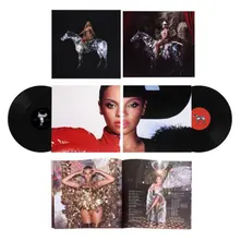 Beyoncé – Renaissance (Deluxe Edition) (Vinyl)
