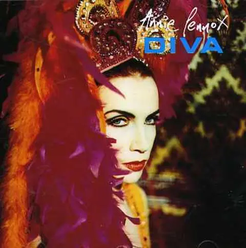 Annie Lennox – CD Diva