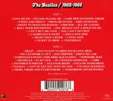 1962-1966 (The Red Album) (2023 Edition) thumbnail