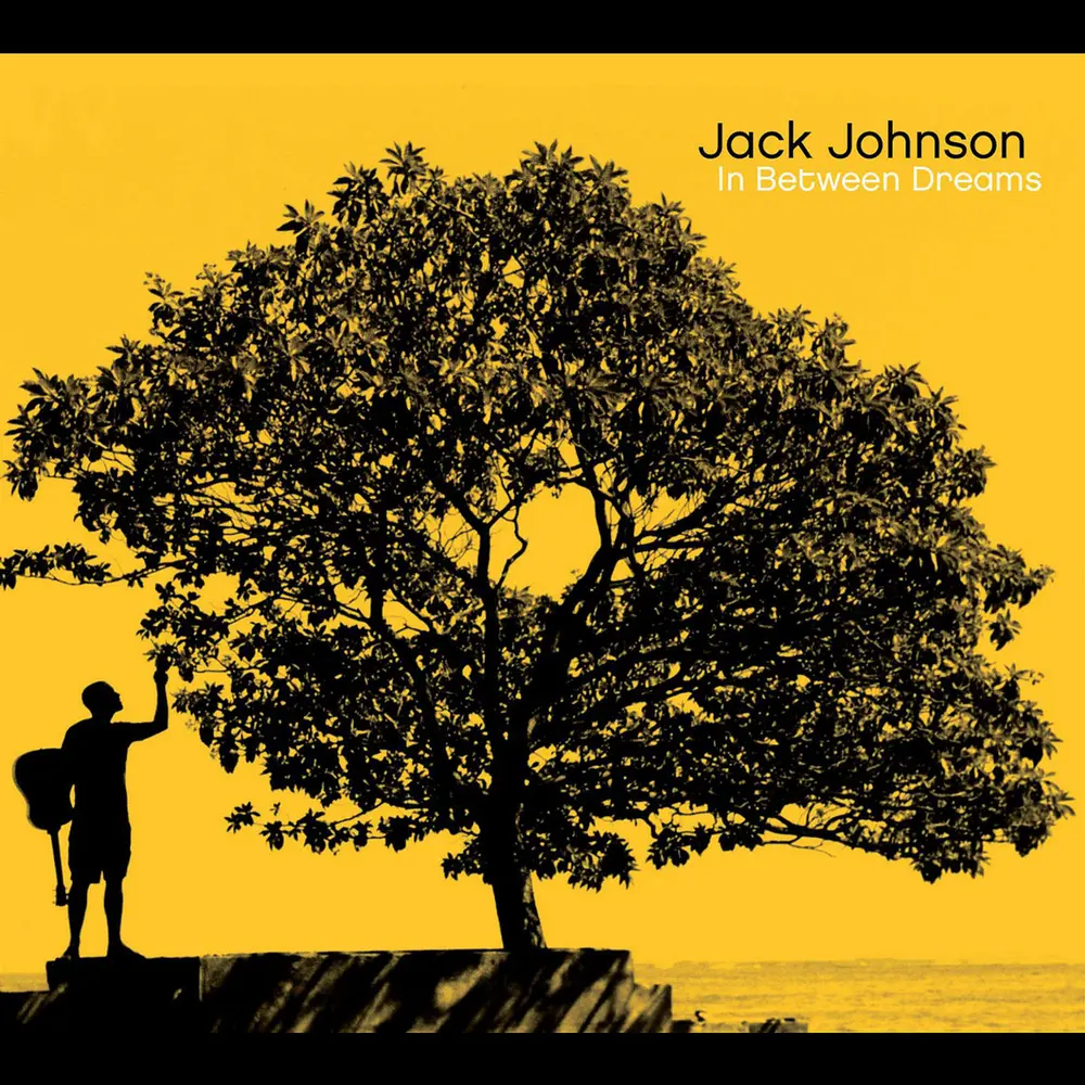 JOHNSON JACK - IN BETWEEN DREAMS