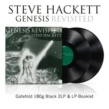 Steve Hackett, Vinyl GENESIS REVISITED I