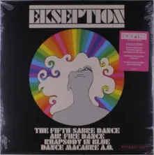 Ekseption, Vinyl EKSEPTION