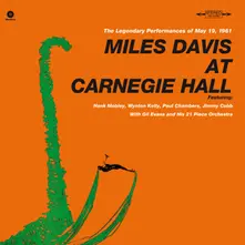 Vinyl AT CARNEGIE HALL
