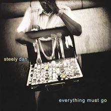 Steely Dan, CD STEELY DAN - EVERYTHING MUST GO