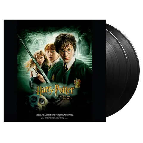 Harry Potter And The Chamber Of Secrets (Original Motion Picture Soundtrack)