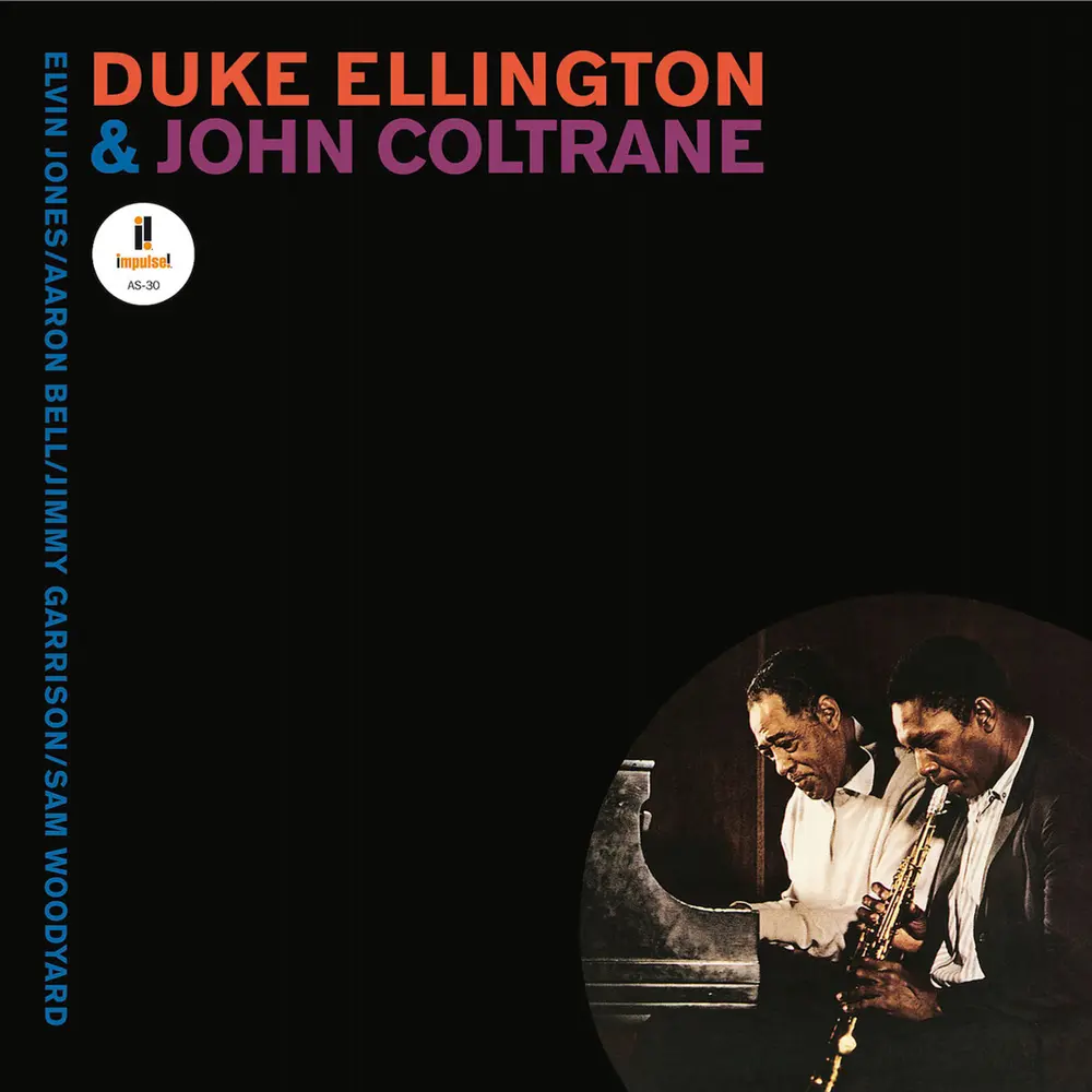 DUKE ELLINGTON & JOHN COLTRANE (CD)