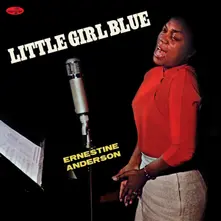 Vinyl LITTLE GIRL BLUE