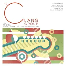 The Clang Group – CLANG GROUP EP -10"- (Vinyl)