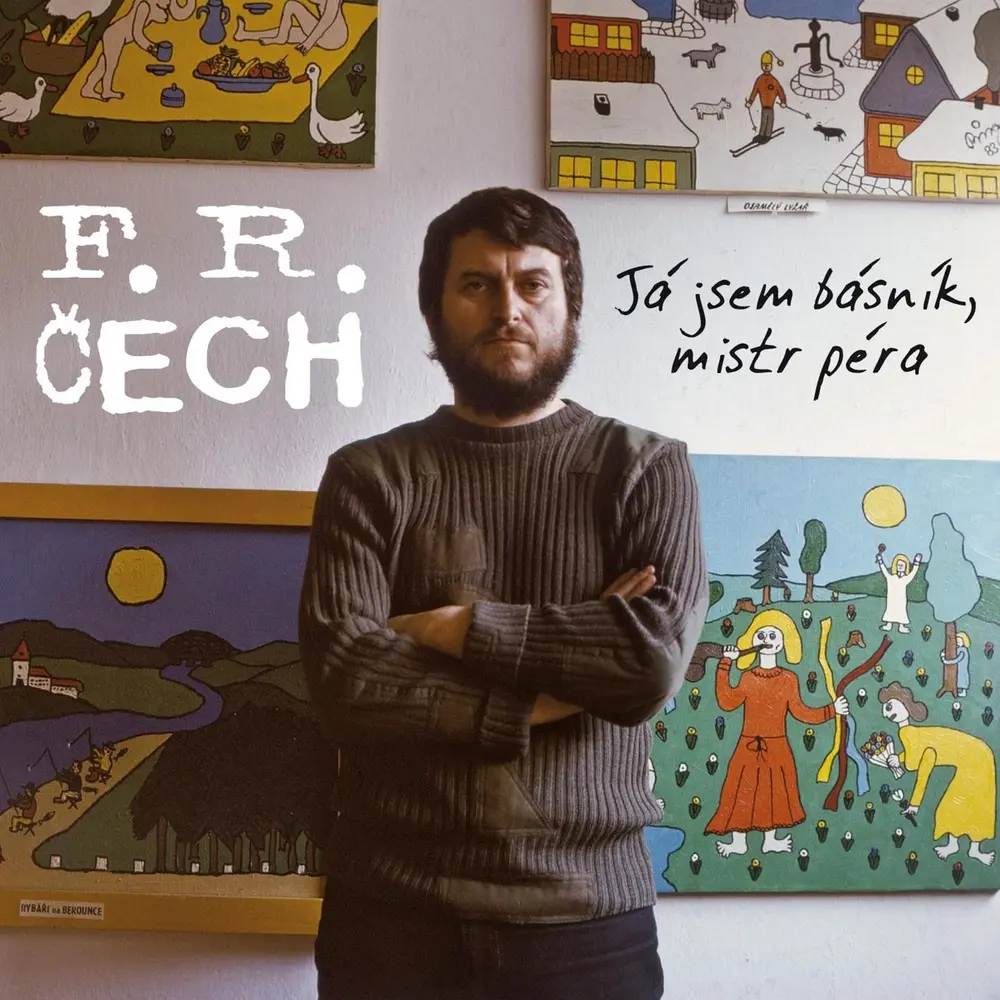 Já jsem básník, mistr pera