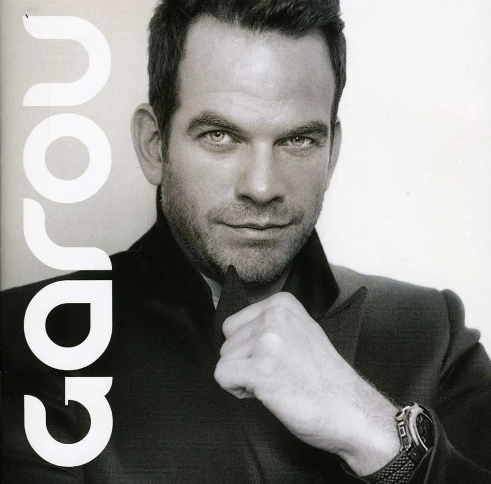 Garou (CD)
