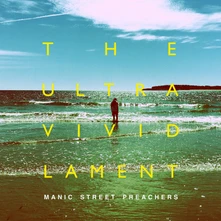 Manic Street Preachers, CD The Ultra Vivid Lament
