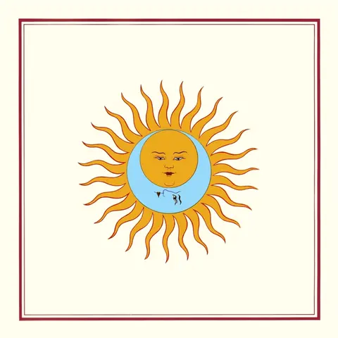 Vinyl KING CRIMSON - ALT LARKS
