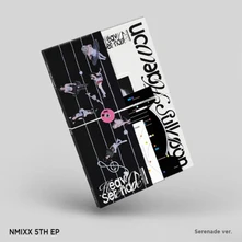 NMIXX, CD HEAVY SERENADE: SERENADE