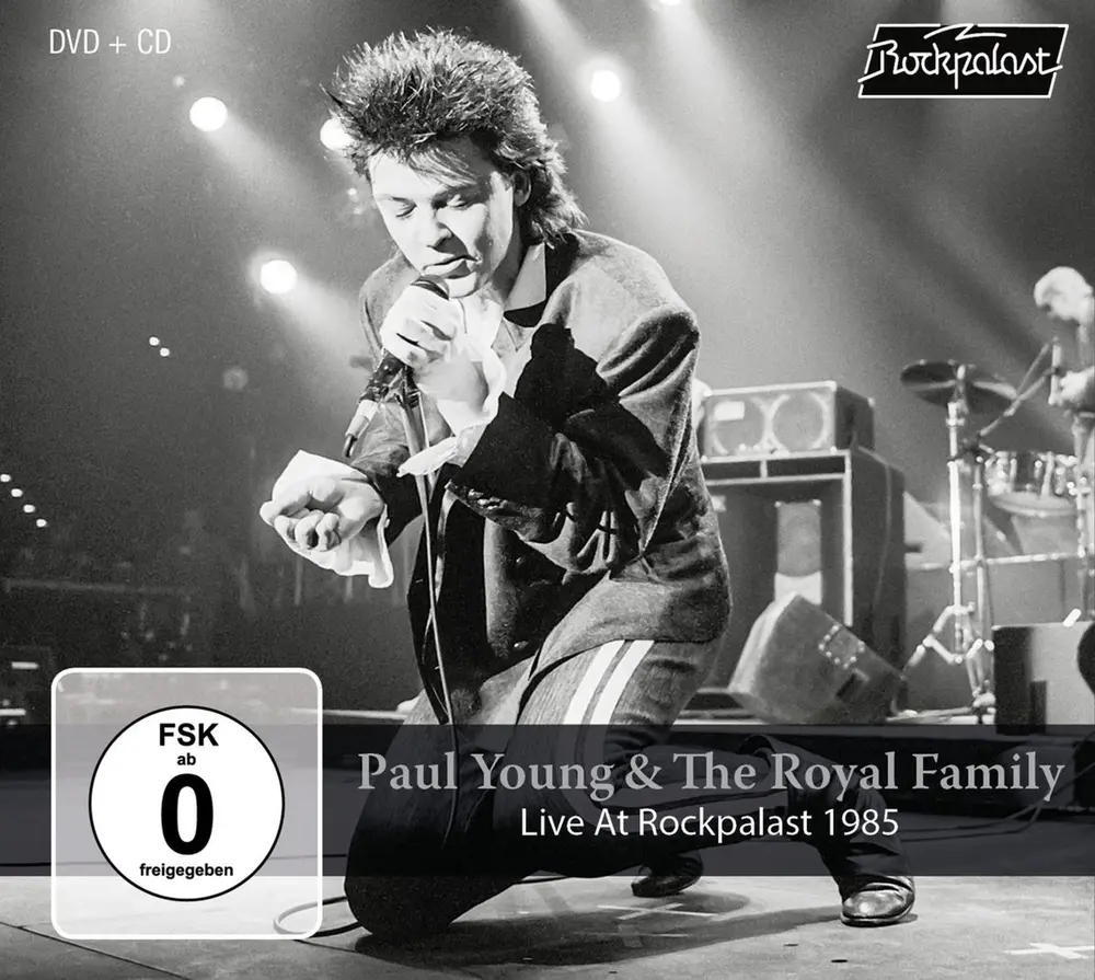 LIVE AT ROCKPALAST 1985