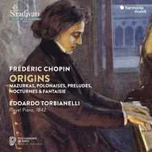 CD CHOPIN: ORIGINS