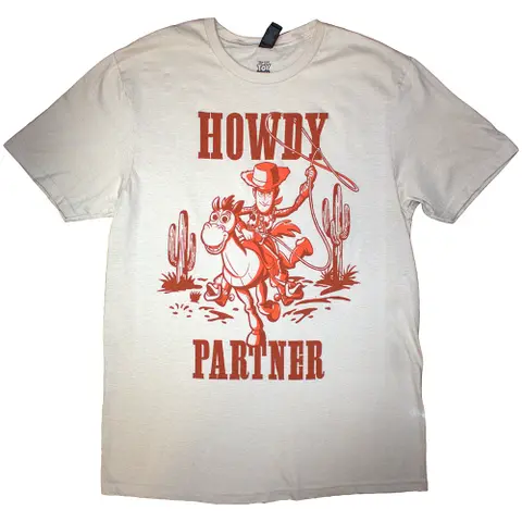 Toy Story Howdy Partner (Natural)