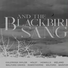 CD AND THE BLACKBIRD SANG