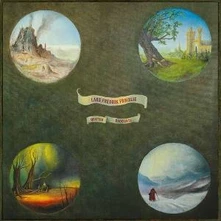Lars Fredrik Frøislie, CD QUATTRO RACCONTI