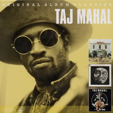 Taj Mahal – CD Original Album Classics