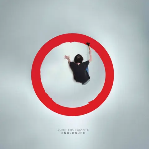 John Frusciante – Vinyl ENCLOSURE