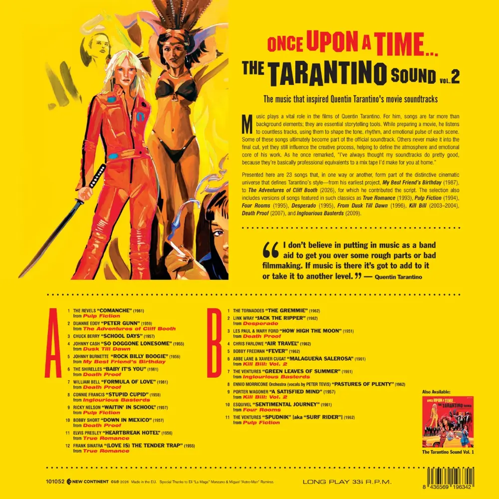 ONCE UPON A TIME THE ...