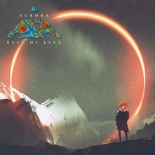 Asia, Vinyl AURORA: BEST OF LIVE