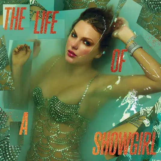 The Life of a Showgirl: Sweat and Vanilla Perfume