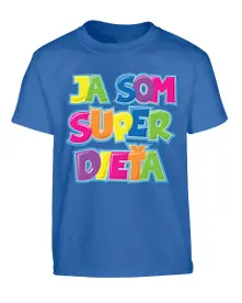 Superdeti – Super dieťa (Tričko)