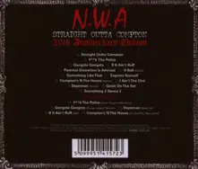N.W.A – Straight Outta Compton (20th Anniversary Edition) (CD)