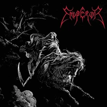 Vinyl EMPEROR - WRATH OF THE TYRANT/RED