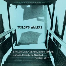 Vinyl TAYLOR'S WAILERS