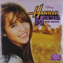 Various Artists, Vinyl HANNAH MONTANA: THE MOVIE